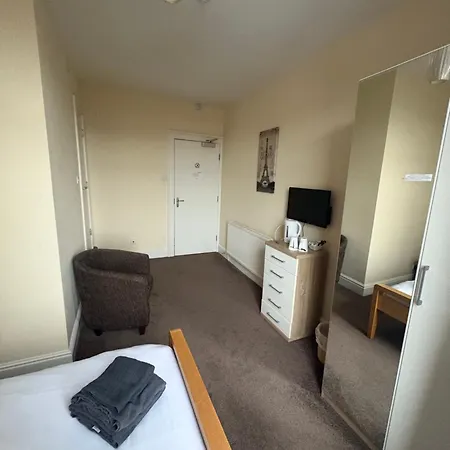 Hotell The Harbour Barrow-in-Furness