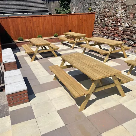 The Harbour Barrow-in-Furness