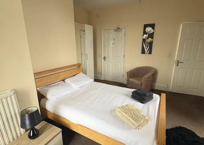 The Harbour Barrow-in-Furness