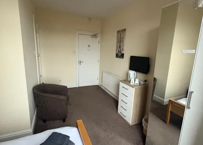 Hotel The Harbour Barrow-in-Furness