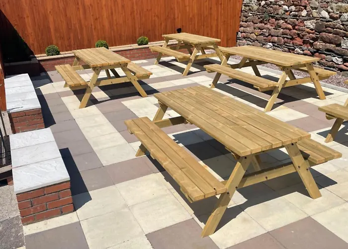 The Harbour Barrow-in-Furness