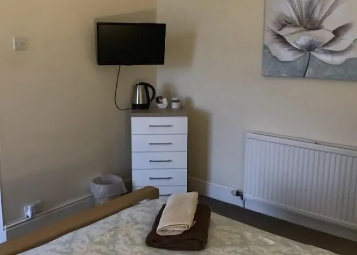 The Harbour Barrow-in-Furness